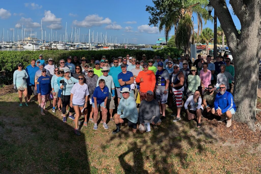 Manatee River Cleanup (May 19, 2023)